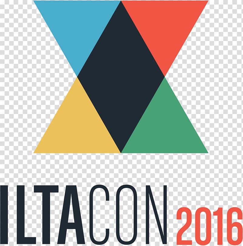 Iltacon 0 Legal technology Logo Las Vegas, Trade Show transparent background PNG clipart