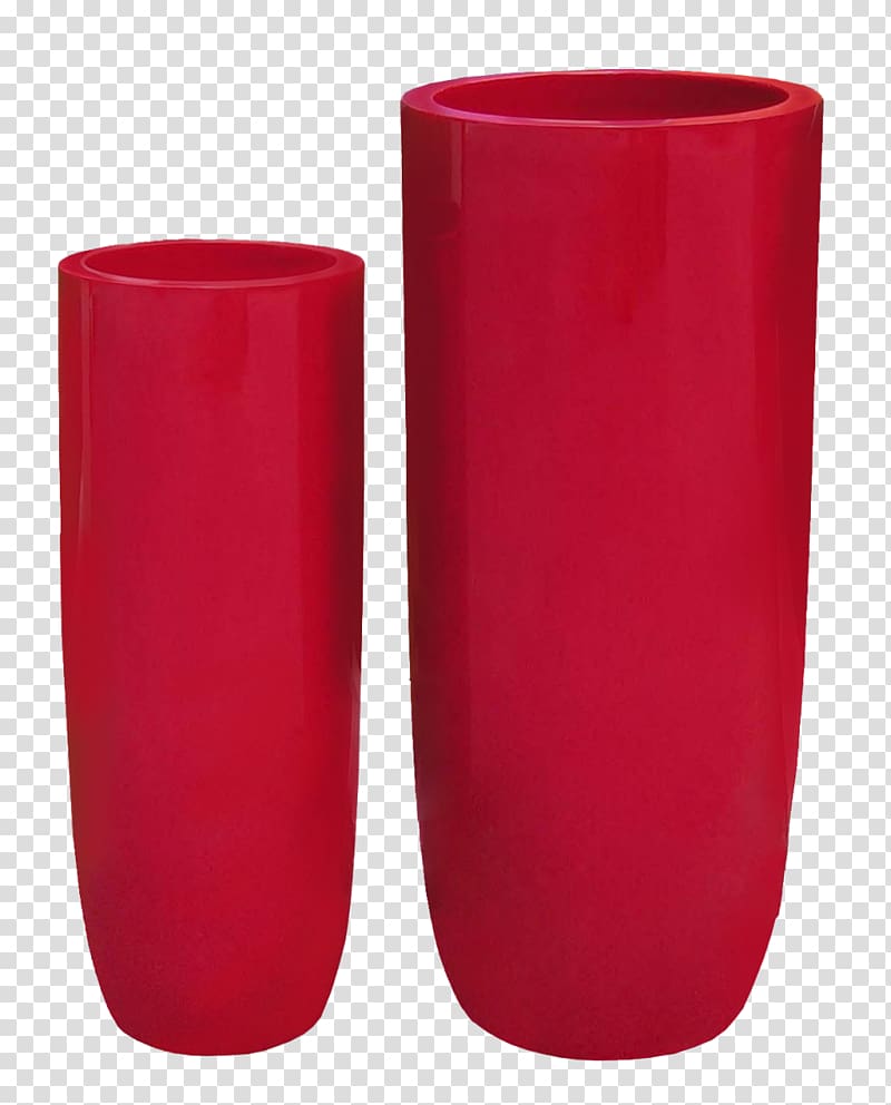 Highball glass Vase Cylinder, vase transparent background PNG clipart