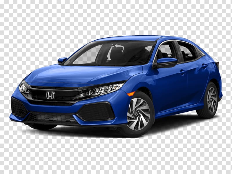 2018 Honda Civic Compact car Honda Accord, honda transparent background PNG clipart