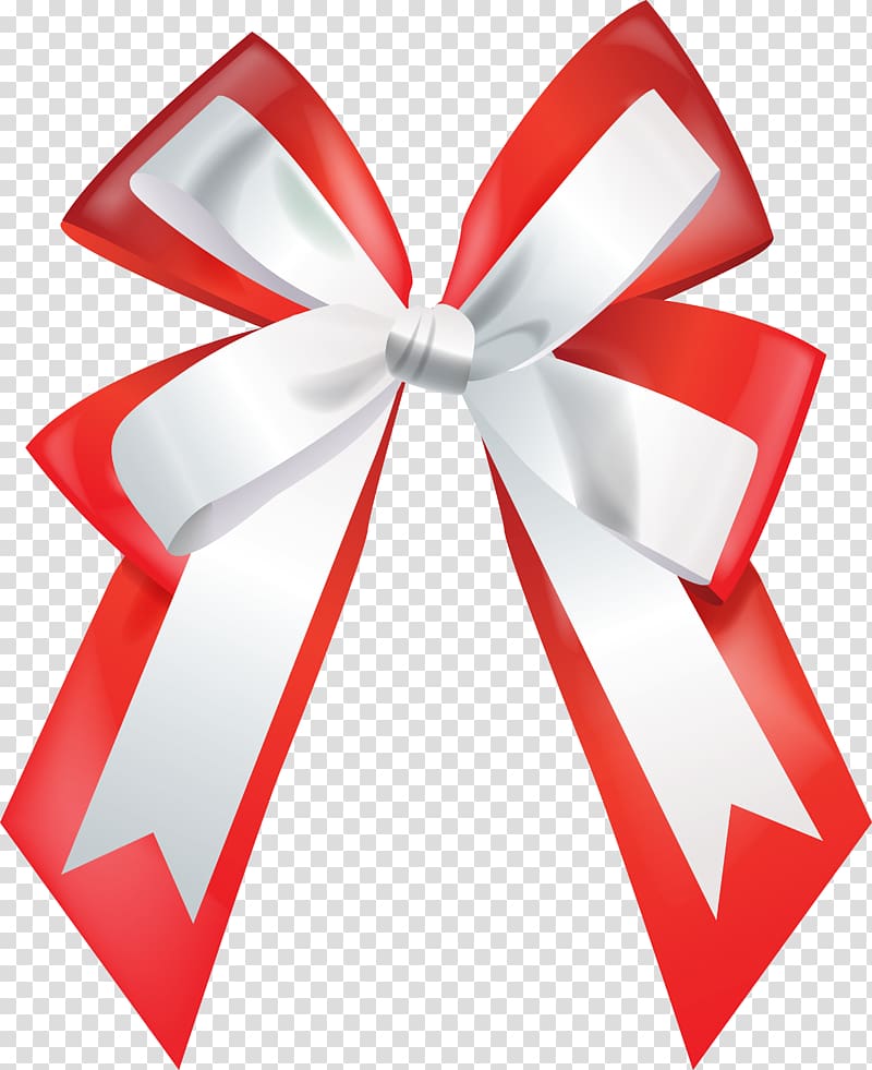 Shoelace knot Ribbon Christmas DepositFiles , tie transparent background PNG clipart
