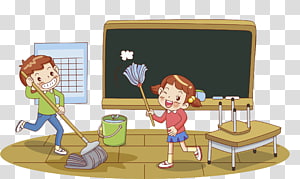 Sweep The Floor Transparent Background Png Cliparts Free Download