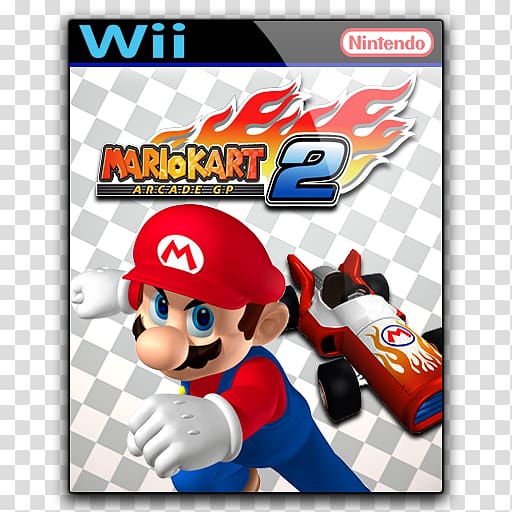 Mario Kart Arcade GP 2 Mario Kart: Double Dash Mario Kart Wii Video game, Mario Kart Arcade GP 2 transparent background PNG clipart
