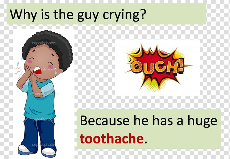 , toothache transparent background PNG clipart