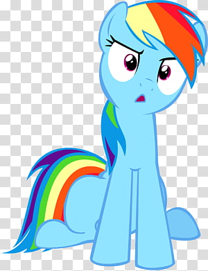Rainbow Dash Rarity , rainbow transparent background PNG clipart thumbnail