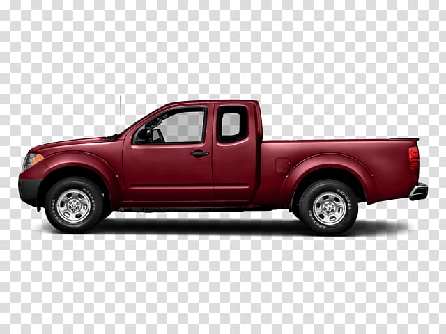 2015 Nissan Frontier SV Pickup truck 2018 Nissan Frontier SV 2017 Nissan Frontier SV, nissan transparent background PNG clipart