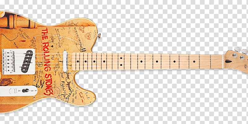 Squier Fender Telecaster Thinline Electric guitar Fender Telecaster Custom, electric guitar transparent background PNG clipart