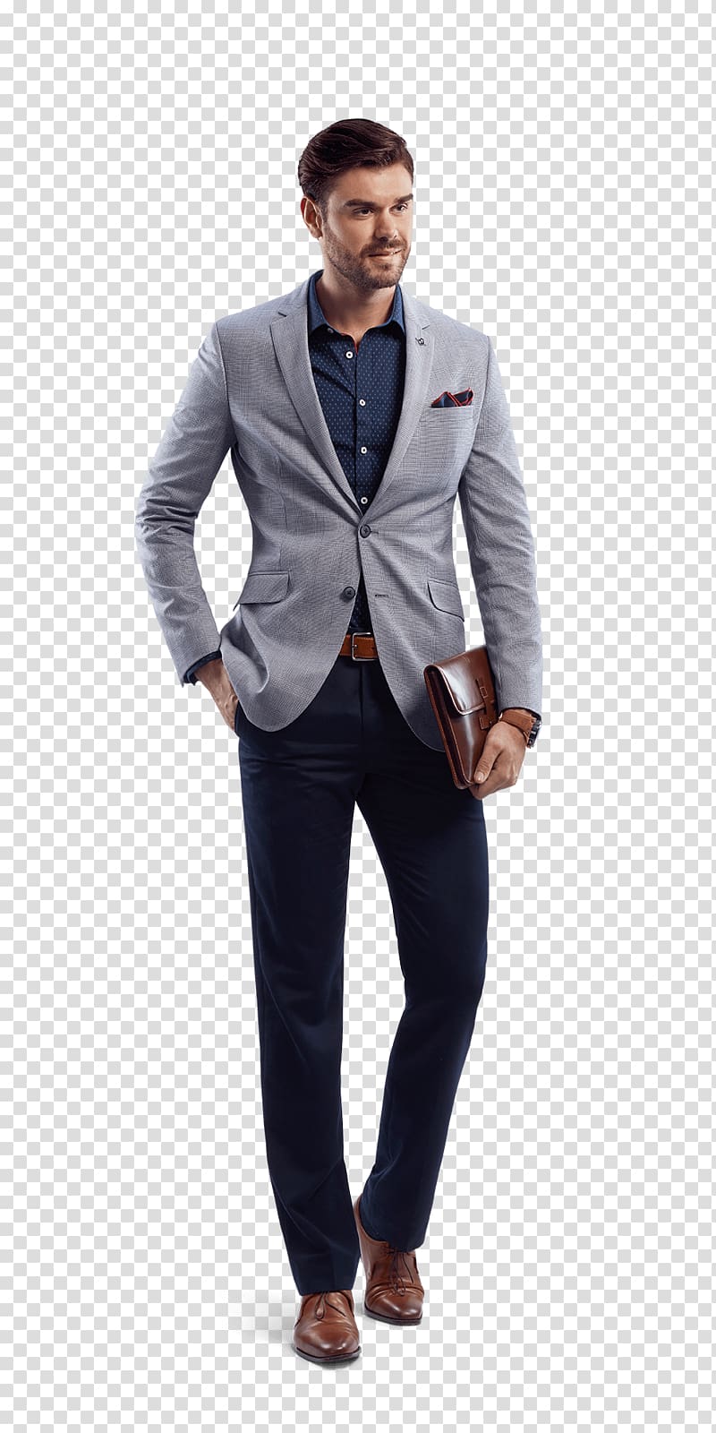 T-shirt Formal wear Jacket Suit Clothing, black man transparent background PNG clipart