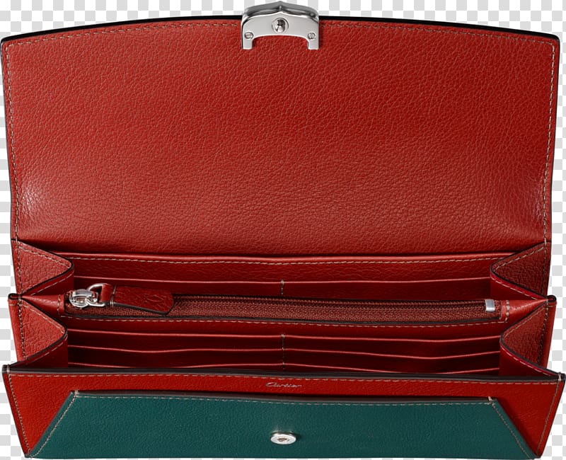 Handbag Leather Wallet Cartier Carnelian, Car gift transparent background PNG clipart