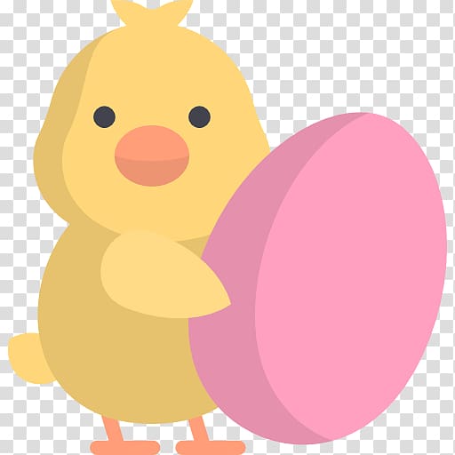 Easter Computer Icons Duck , Easter transparent background PNG clipart