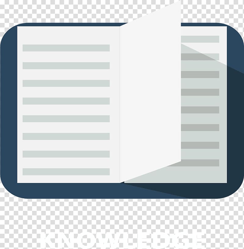 Data Euclidean Icon, Opened books transparent background PNG clipart