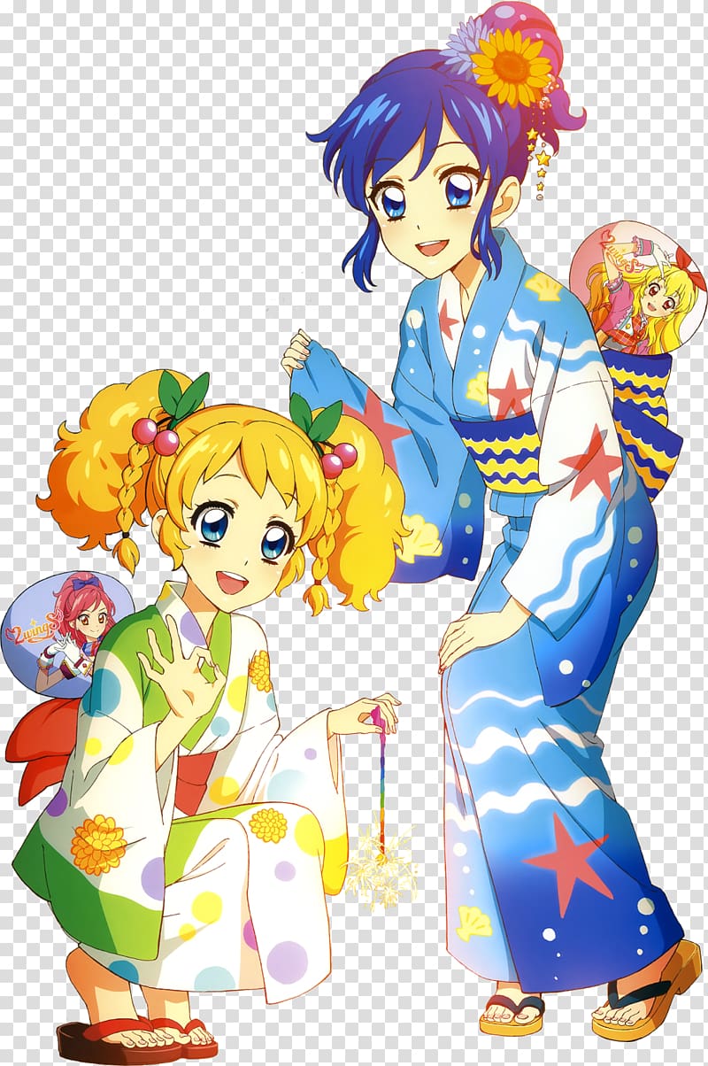 Aikatsu! Aoi Kiriya Kii Saegusa Rendering, aikatsu! transparent background PNG clipart