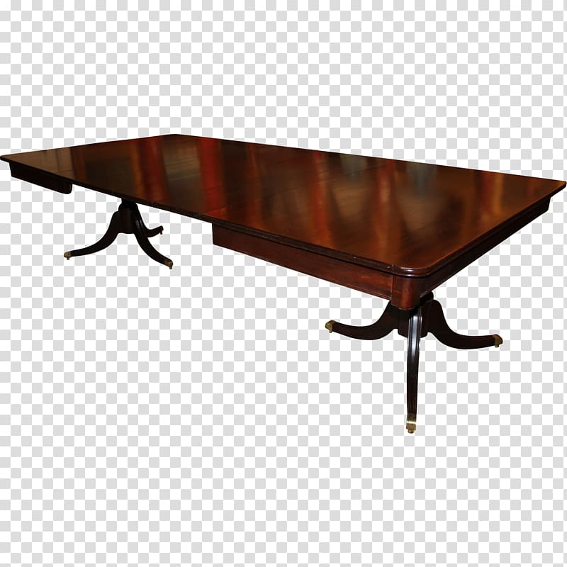 Coffee Tables Rectangle, four corner table transparent background PNG clipart