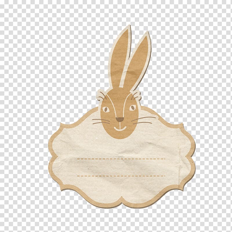 Sticker Label Gratis, Kangaroo Tags transparent background PNG clipart