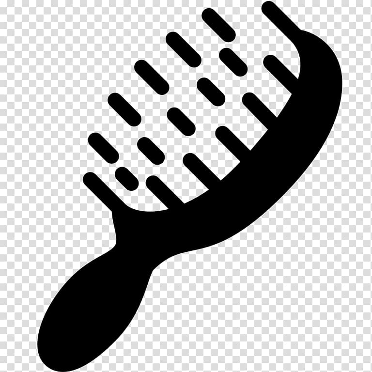 Comb Hairbrush Computer Icons Hair iron, hair transparent background PNG clipart