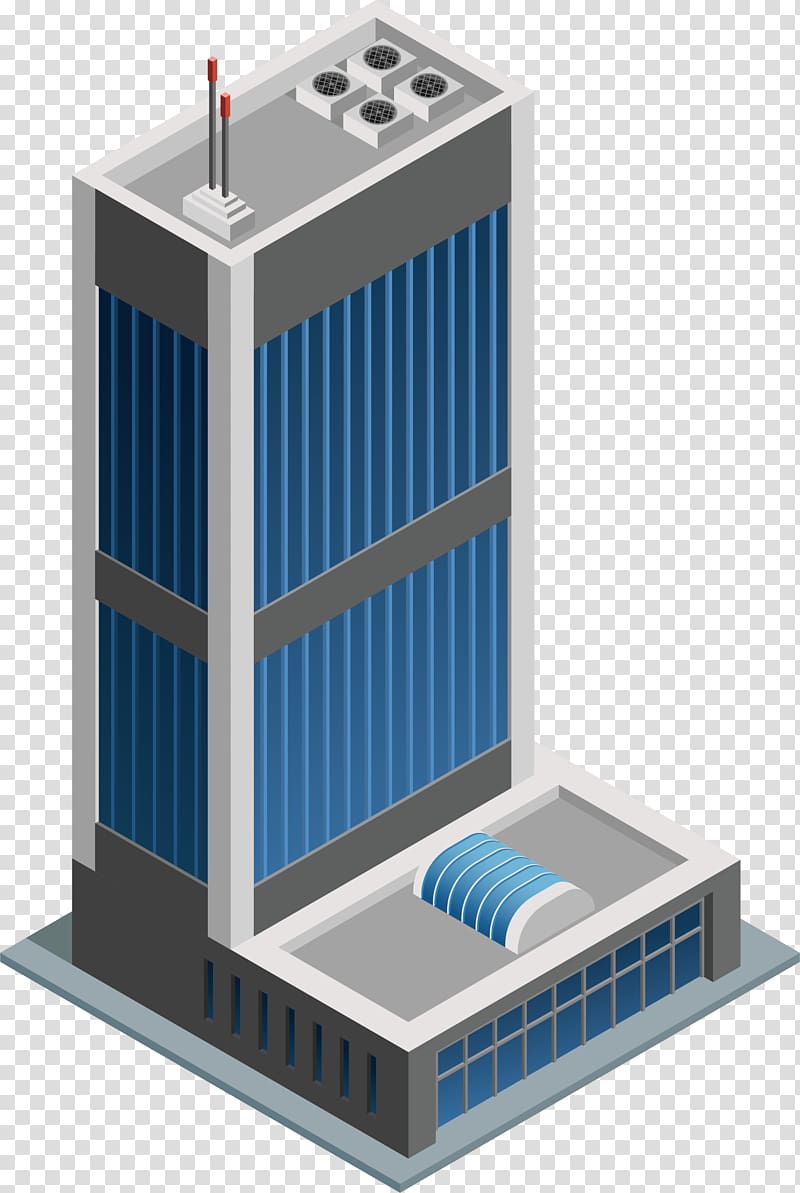 Technology Building House, Tech tall buildings transparent background PNG clipart