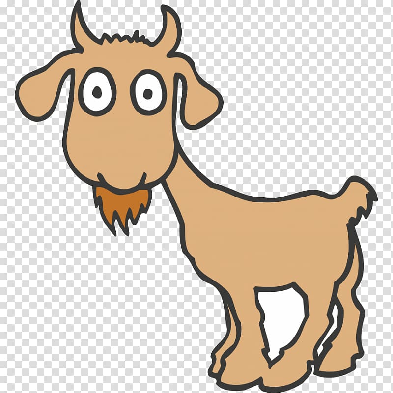 Boer goat Pygmy goat Anglo-Nubian goat , sheep transparent background PNG clipart