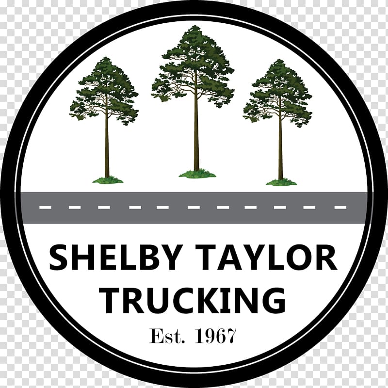 Forestry Associates, Inc. Shelby Taylor Trucking Lumber Logging, shelby logo transparent background PNG clipart