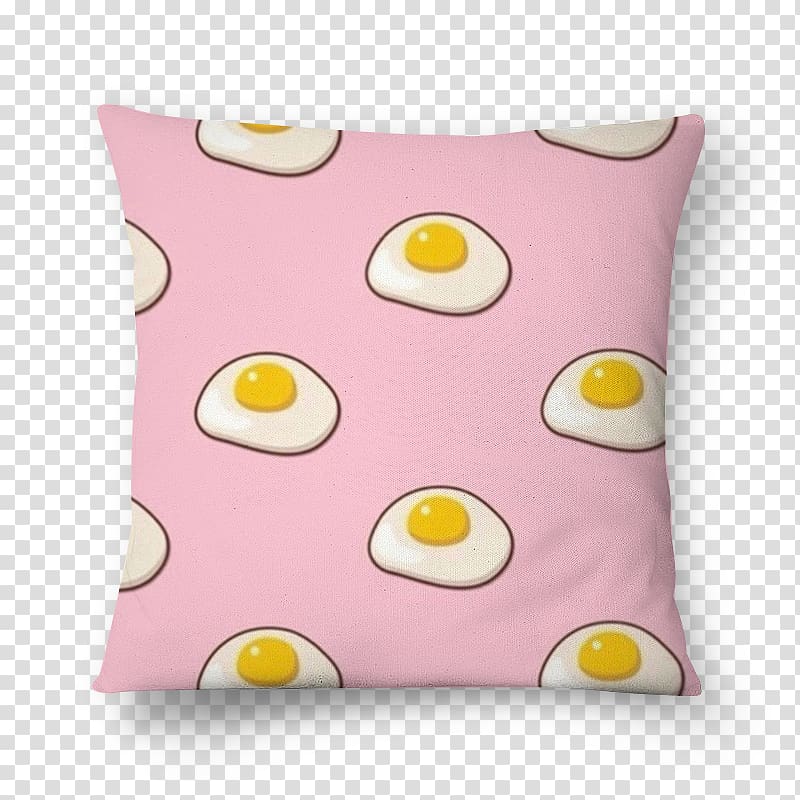 Cushion Throw Pillows Pink M Textile, ostrich eggs transparent background PNG clipart