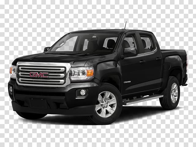 2018 GMC Canyon SLE Car Pickup truck Four-wheel drive, buick recall notices transparent background PNG clipart