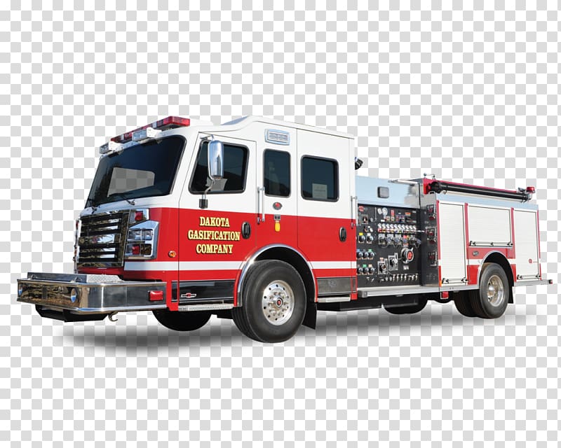 Fire engine Car Fire department Minnesota South Dakota, car transparent background PNG clipart