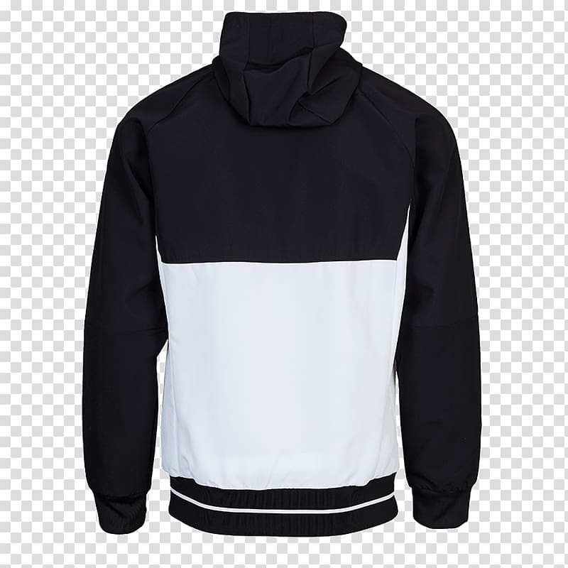 Tracksuit Hoodie adidas Tiro 17 Pre Jacket, adidas black jacket with hood transparent background PNG clipart