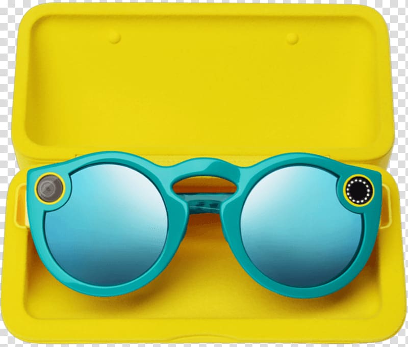 Spectacles Smartglasses Snap Inc. Snapchat, snapchat transparent background PNG clipart