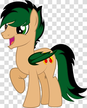 Pony Horse Cat , horse transparent background PNG clipart thumbnail