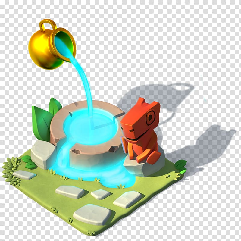 Dragon Mania Legends DragonVale The Fountain of Youth, fountain transparent background PNG clipart