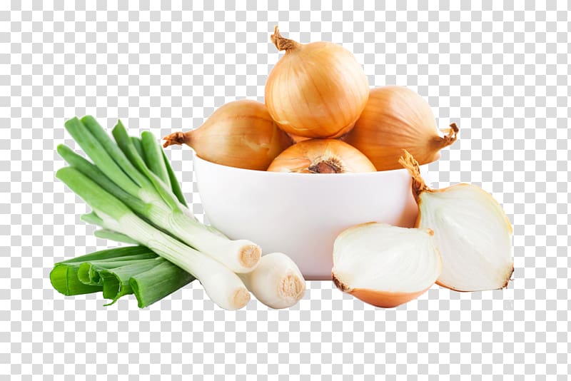 white onions , Potato onion Vegetable Red onion Scallion, Onion and green onion transparent background PNG clipart