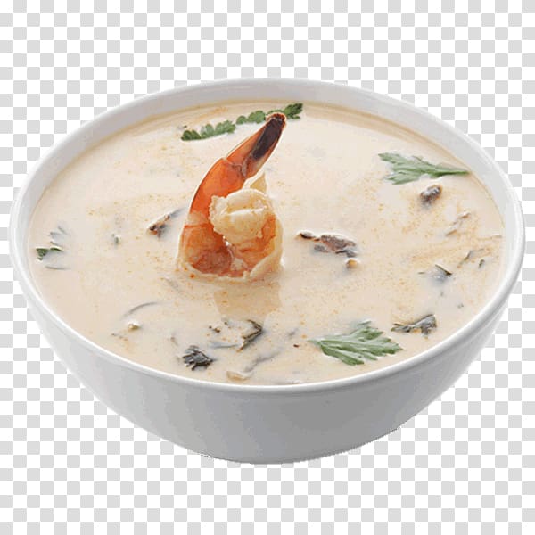 Bisque Clam chowder Tom yum Leek soup, others transparent background PNG clipart