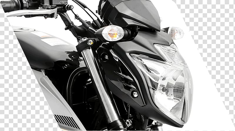 Yamaha Motor Company Headlamp Yamaha Fazer Yamaha Scorpio Z Motorcycle, Yamaha Fazer transparent background PNG clipart