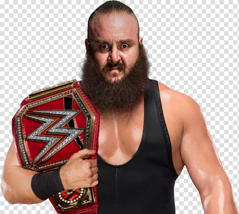 Braun Strowman WWE Universal Championship Cesaro and Sheamus WrestleMania 34 WWE Raw, sheamus transparent background PNG clipart