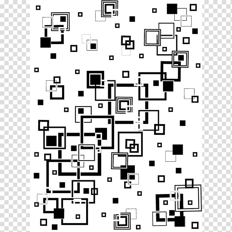 Rectangle Square Area, creative embellishment transparent background PNG clipart