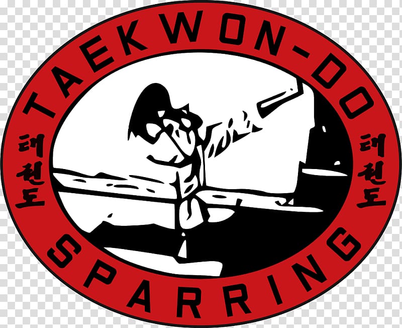 Taekwondo Sparring Training Velké Popovice Kunice, Taekwondo logo transparent background PNG clipart
