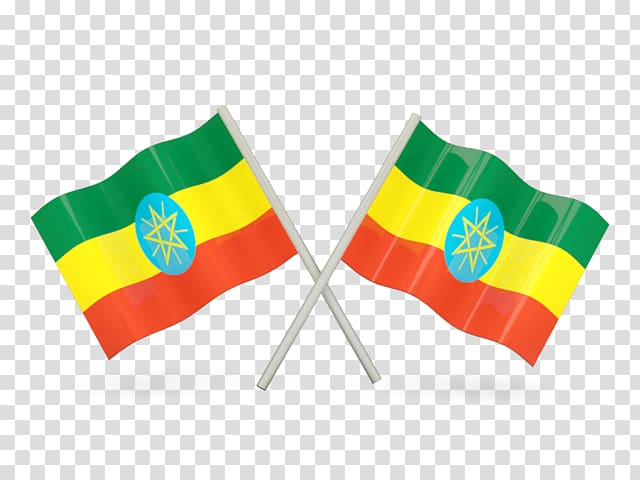 Flag of Ethiopia National flag Amharic, ethiopia flag transparent background PNG clipart