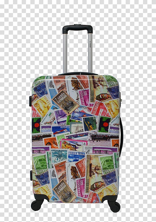 Baggage Suitcase Antler Luggage Hand luggage, bag transparent background PNG clipart