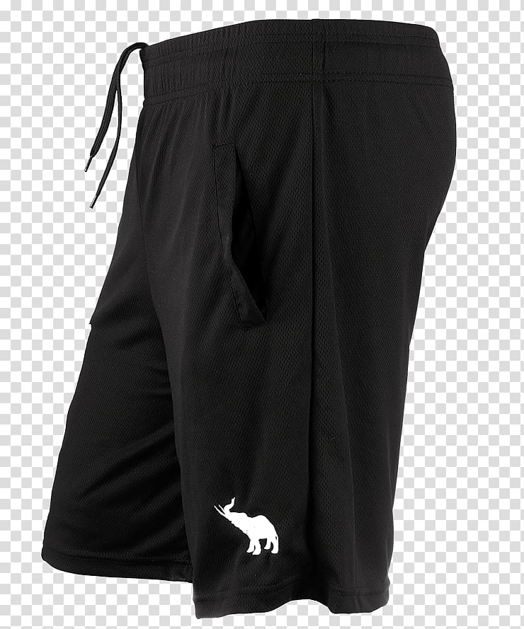 Shorts Clothing Sportswear Pants, elephant Tusk transparent background PNG clipart