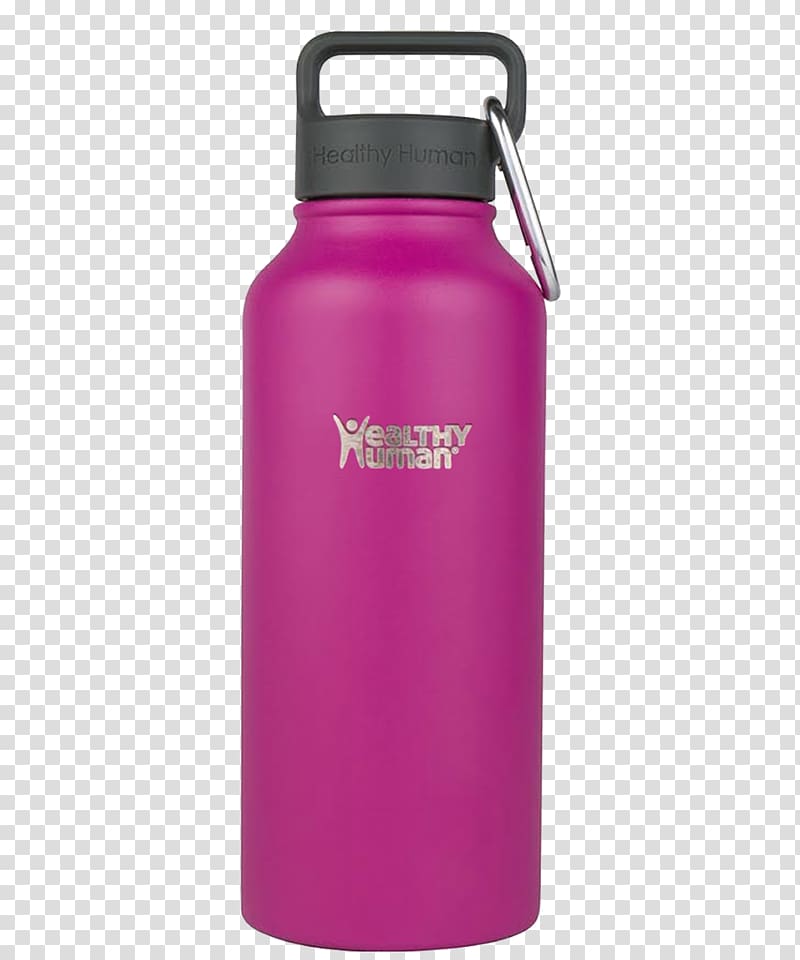 Water Bottles Stainless steel Thermoses, oz transparent background PNG clipart