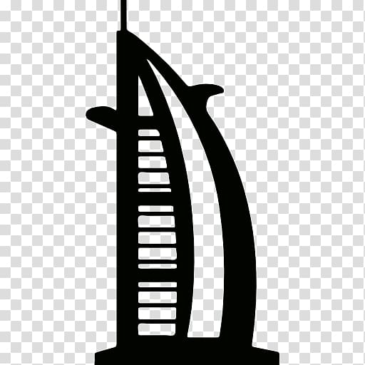 Burj Al Arab Burj Khalifa Computer Icons Hotel, burj khalifa transparent background PNG clipart