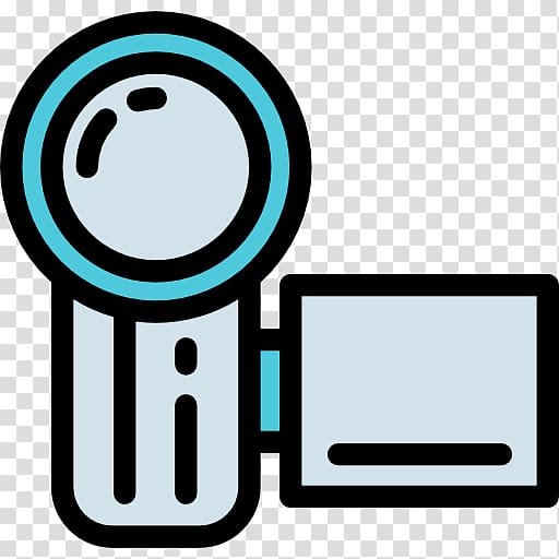 Scalable Graphics Computer Icons Camcorder Digital Cameras File format, transparent background PNG clipart