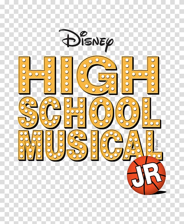 High School Musical Jr Musical theatre The Walt Disney Company, high school musical transparent background PNG clipart