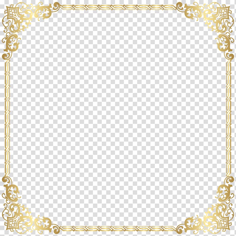 United Kingdom , Gold Border Frame , gold frame illustration transparent background PNG clipart