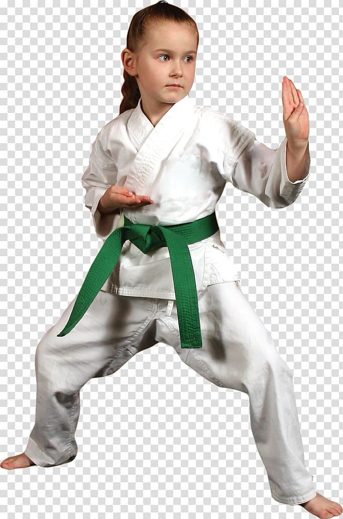 Martial arts Karate Black belt Taekwondo Child, martial arts transparent background PNG clipart
