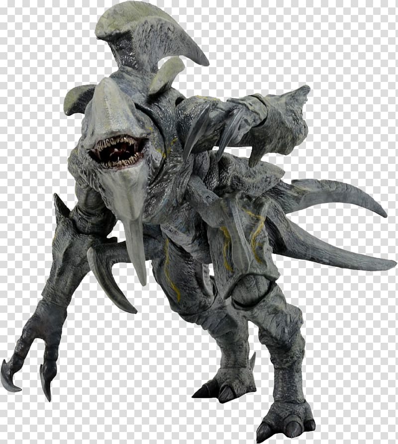 National Entertainment Collectibles Association Action & Toy Figures Kaiju Figurine Science Fiction, pacific rim transparent background PNG clipart