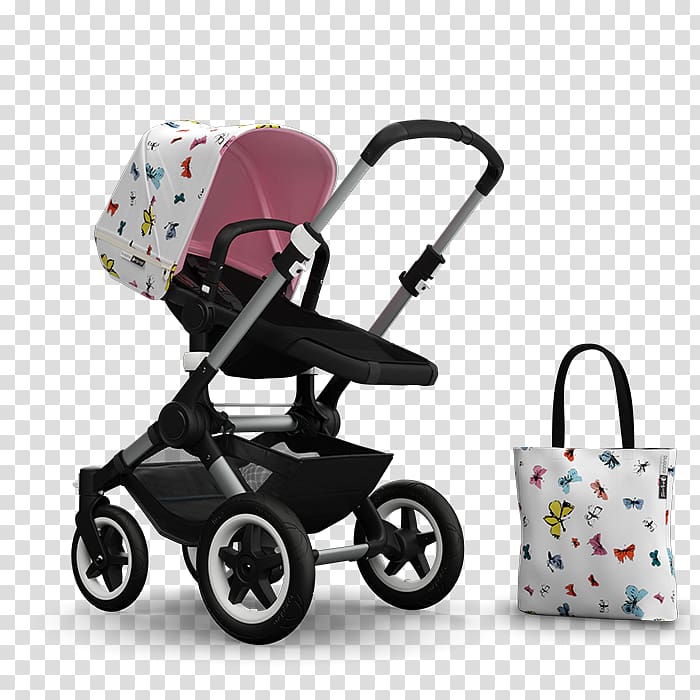 Baby Transport Butterfly Bugaboo Buffalo Bugaboo International, butterfly transparent background PNG clipart