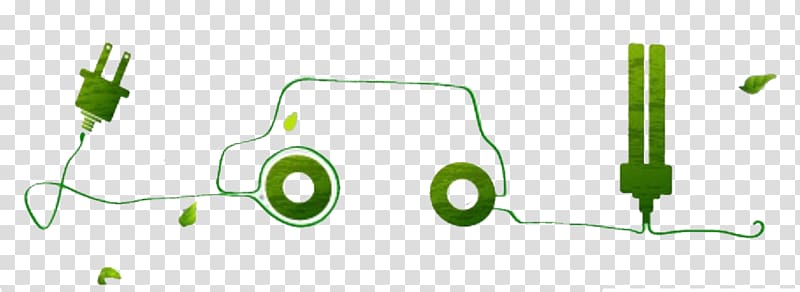 Green energy, New green energy vehicles transparent background PNG clipart