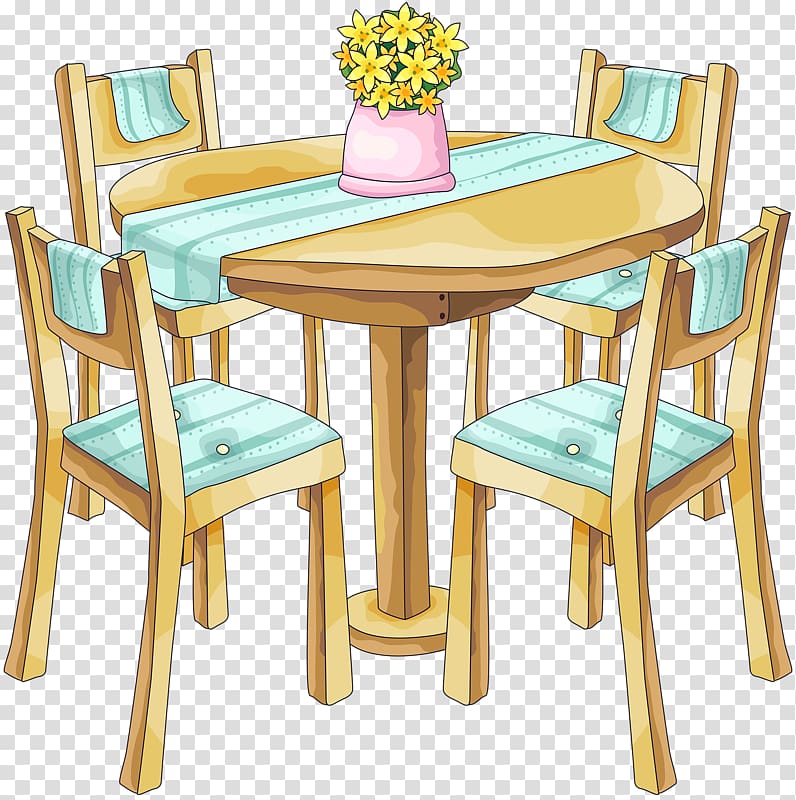 Table Dining room Matbord , kitchen table transparent background PNG clipart