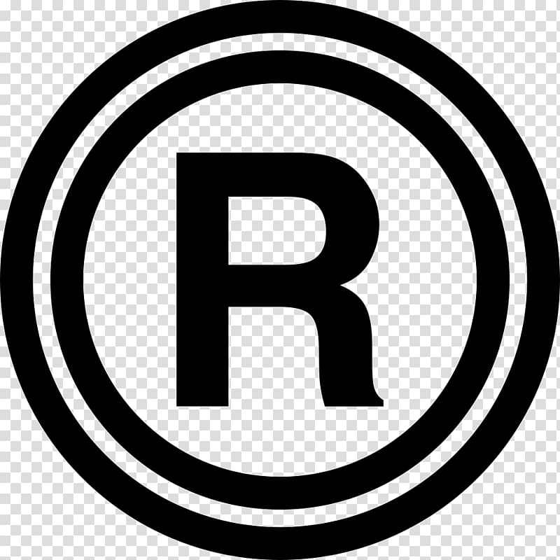 Registered trademark symbol Copyright, others transparent background PNG clipart