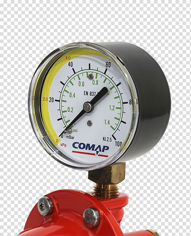 Gauge Pressure measurement Pressure regulator Gas, Pressure Gauge transparent background PNG clipart