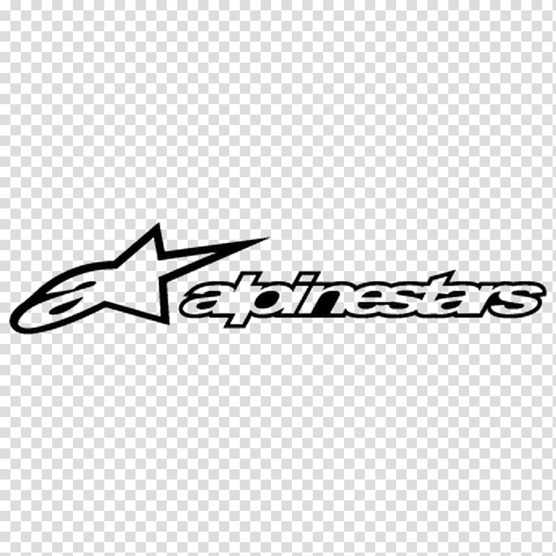 Alpinestars Motorcycle Glove Leather Boot, decal transparent background PNG clipart